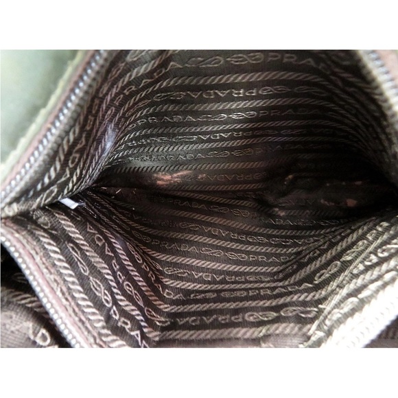 Prada Olive Green Women's Bag - Picture 10 of 15